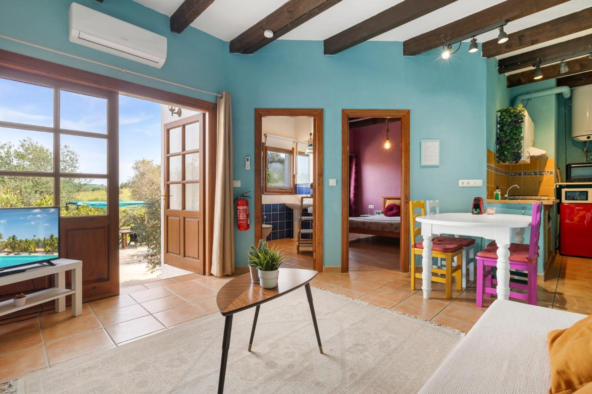 La Libertad Holiday home