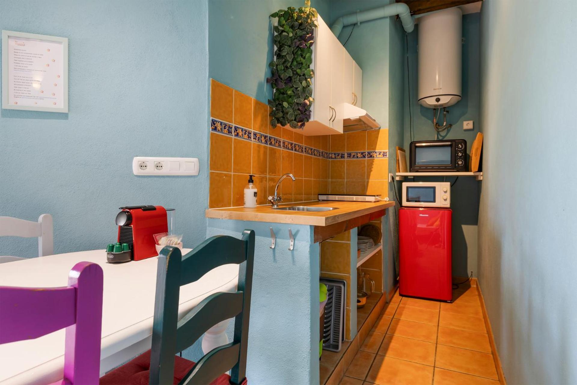 Holiday home La Libertad
